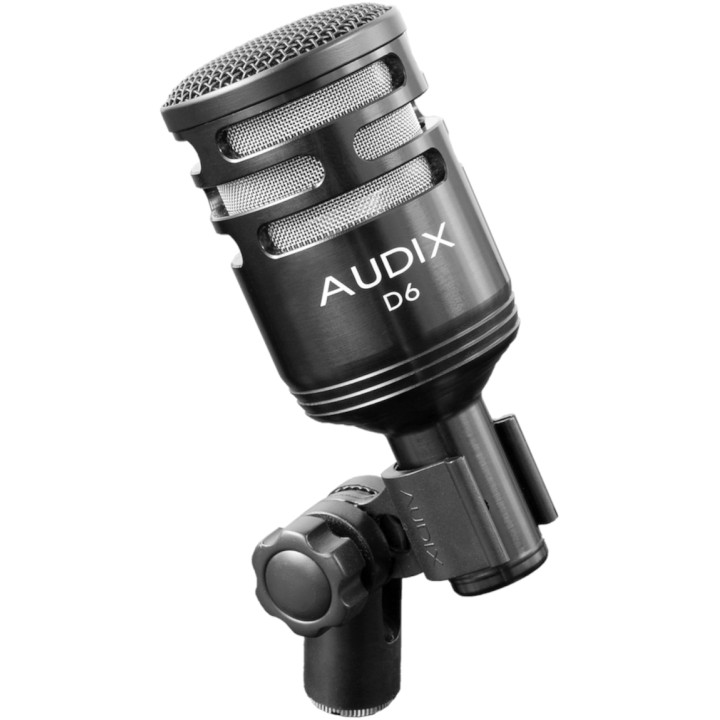 AUDIX - DP5A: Set microfoni per batteria.