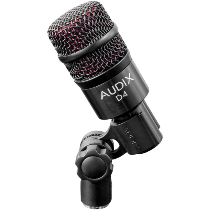 AUDIX - DP5A: Set microfoni per batteria.