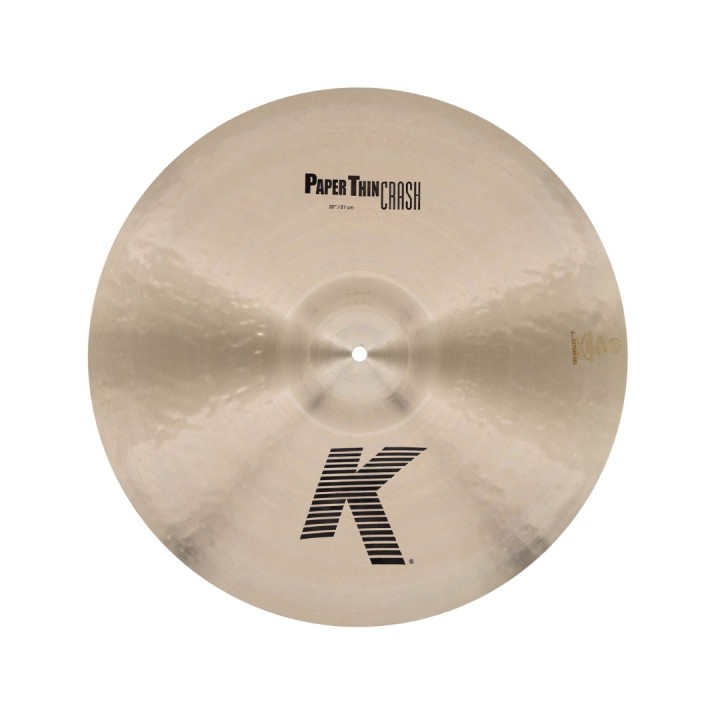 ZILDJIAN - K2820-20" K PAPER THIN CRASH 13800849