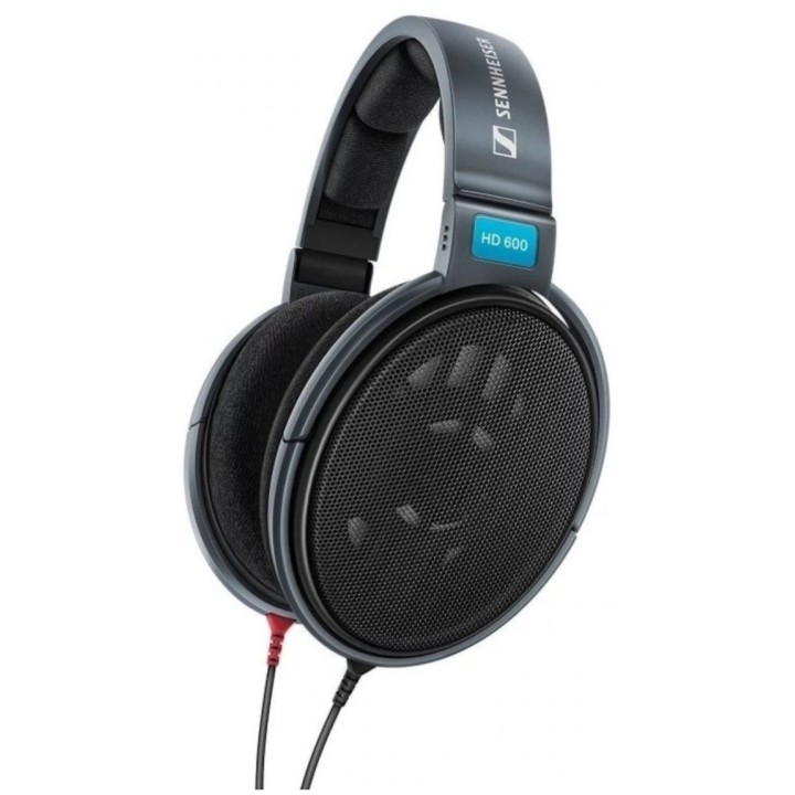 Sennheiser - HD 600: Cuffia monitor dinamica aperta