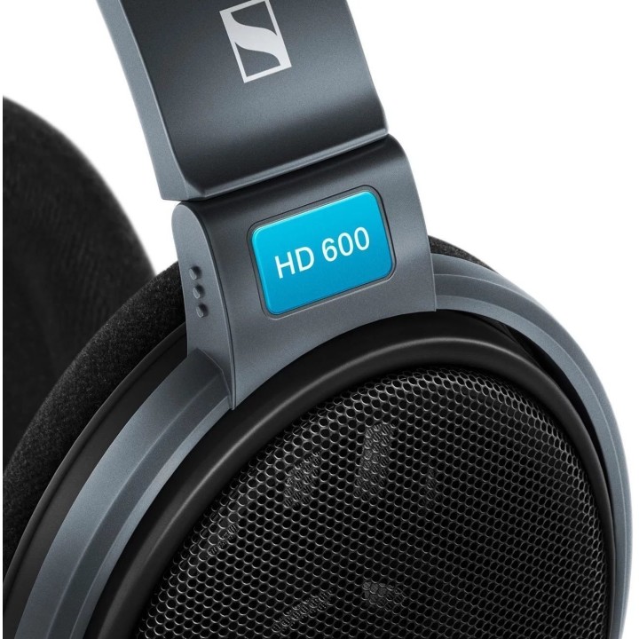 Sennheiser - HD 600: Cuffia monitor dinamica aperta