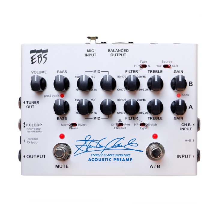 Acquista Ebs-Scsp - Stanley Clarke Signature Pre online | Merula Strumenti Musicali