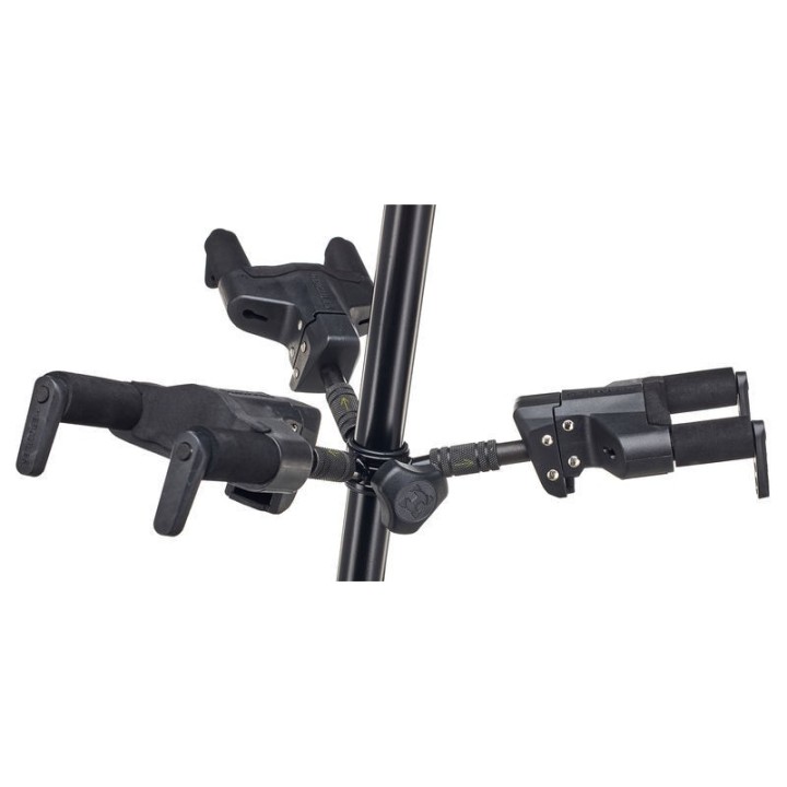 HERCULES | HCGS-526B+ Supporto per 6 chitarre/bassi