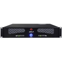 GLEMM - 125-2: Finale di potenza 2x125W