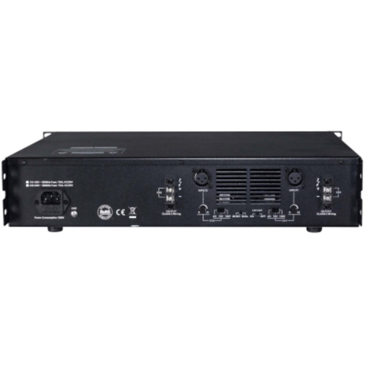 GLEMM - 125-2: Finale di potenza 2x125W