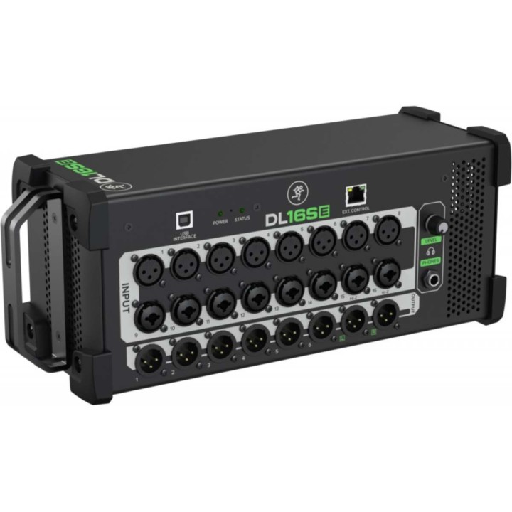 Mackie DL16SE - Mixer Digitale Wireless a 16 canali