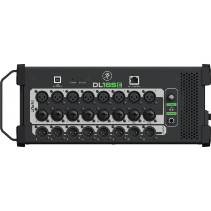 Mackie DL16SE - Mixer Digitale Wireless a 16 canali