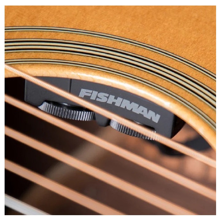 Acquista FISHMAN Matrix Infinity Undersaddle System  (Pro-Man-Inf) 1/8 (B-STOCK) online | Merula Strumenti Musicali