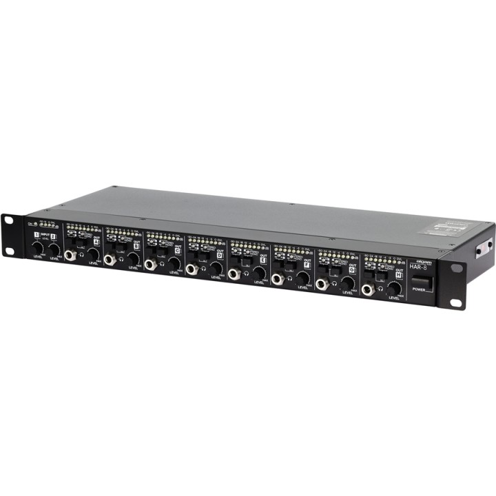 Algam Audio - HAR-8