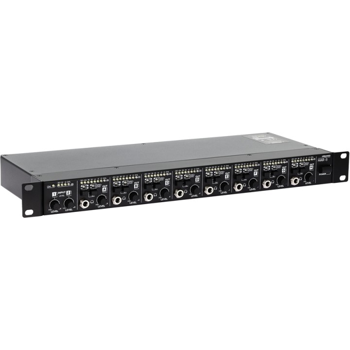 Algam Audio - HAR-8