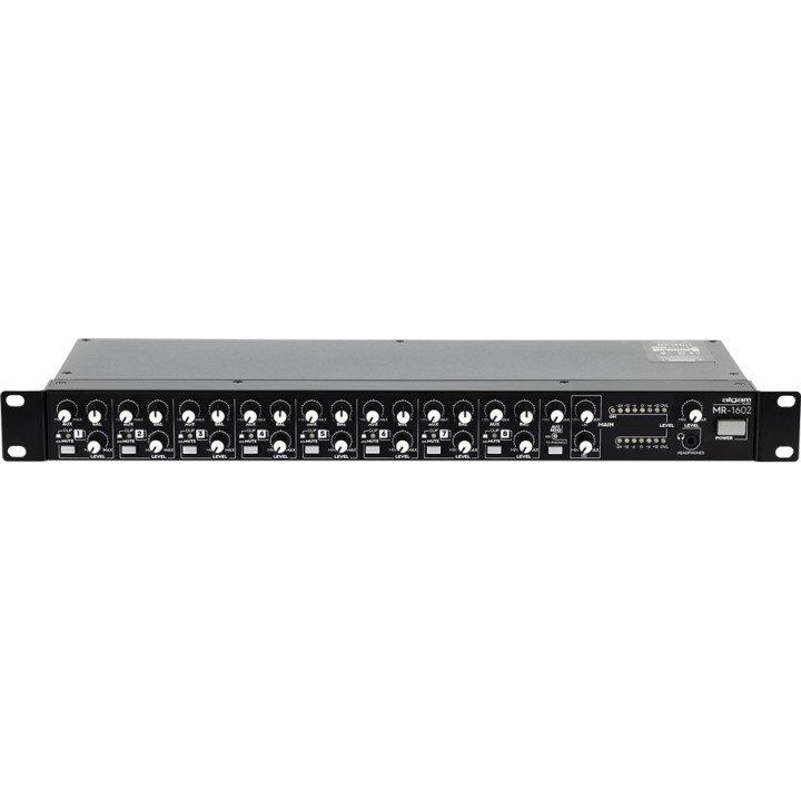 Acquista ALGAM AUDIO Mr-1602 online | Merula Strumenti Musicali