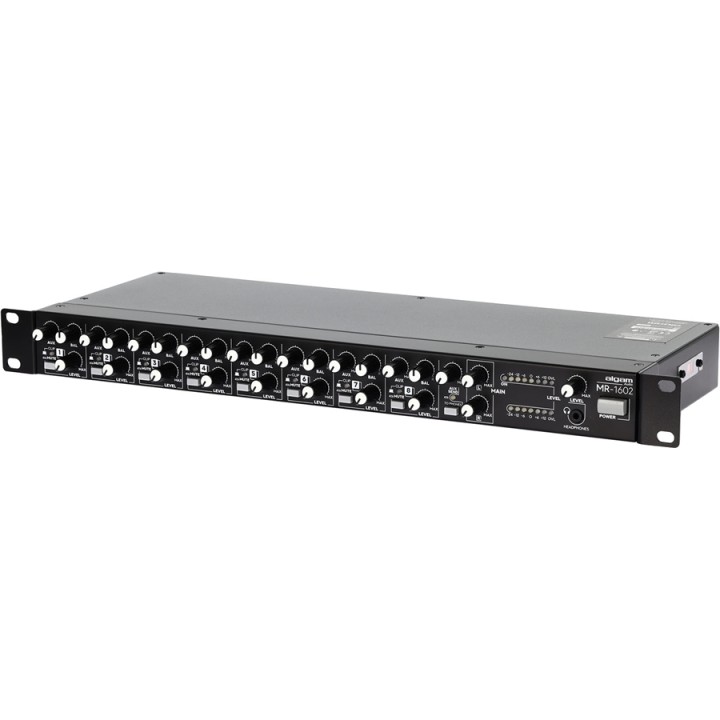 Acquista ALGAM AUDIO Mr-1602 online | Merula Strumenti Musicali