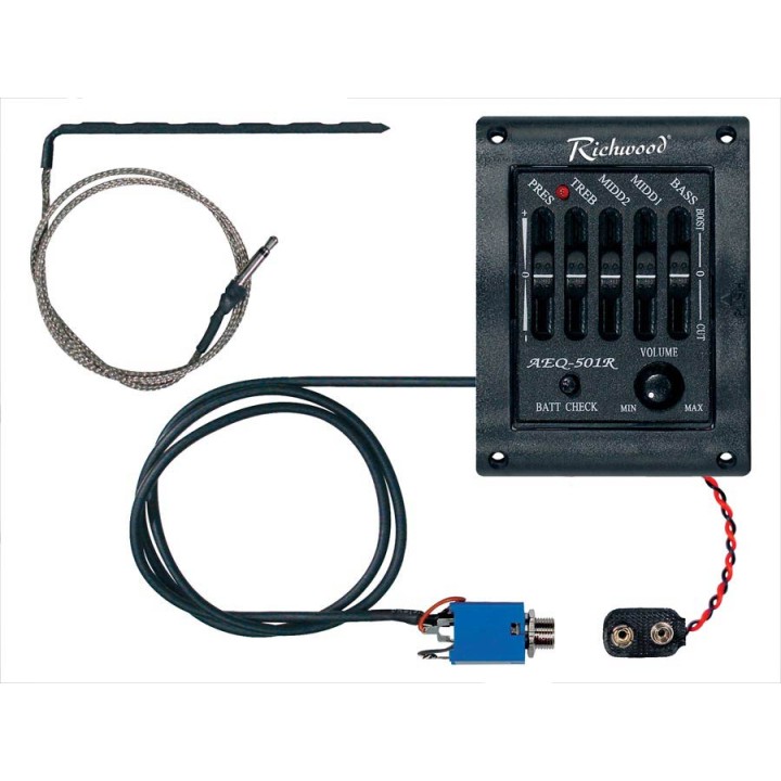 Acquista BOSTON AEQ-501R online | Merula Strumenti Musicali