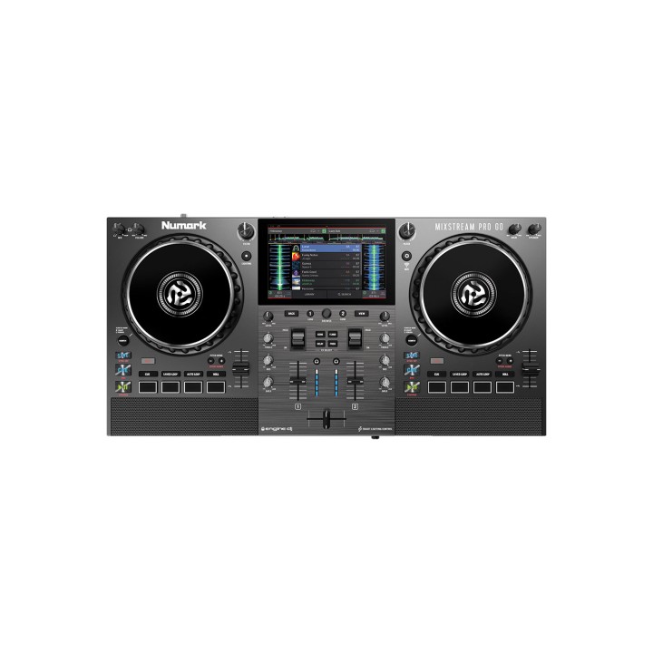Acquista NUMARK MIXSTREAM PRO GO online | Merula Strumenti Musicali