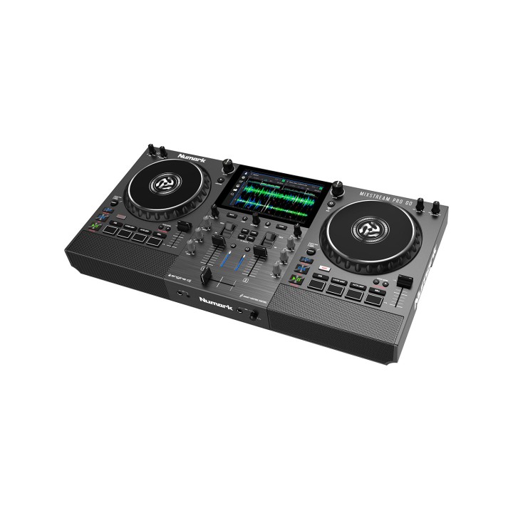 Acquista NUMARK MIXSTREAM PRO GO online | Merula Strumenti Musicali