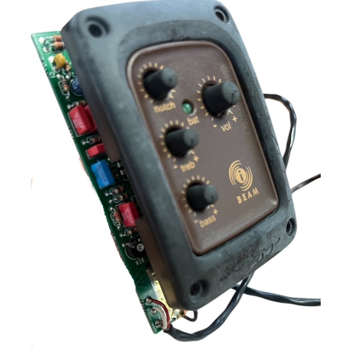 L.R.Baggs - Ibeam Onboard Small