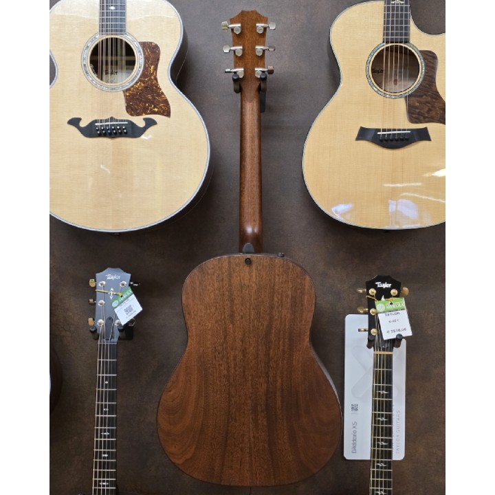 Taylor | Builder's Edition 517e Natural Chitarra acustica elettrificata