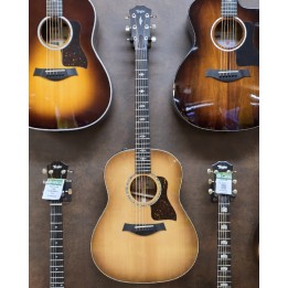 Taylor - 517e Urban Ironbark, Torrefied Sitka