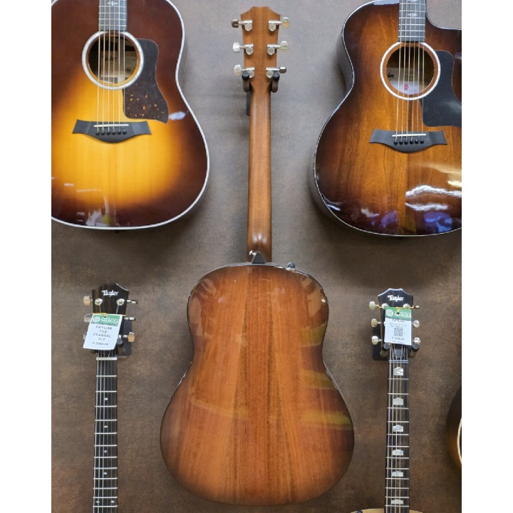 Taylor - 517e Urban Ironbark, Torrefied Sitka