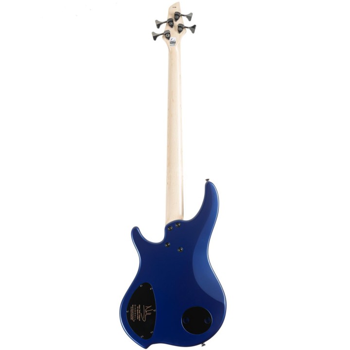 Dingwall - NG3 Nolly Signature 4 String Blueberry