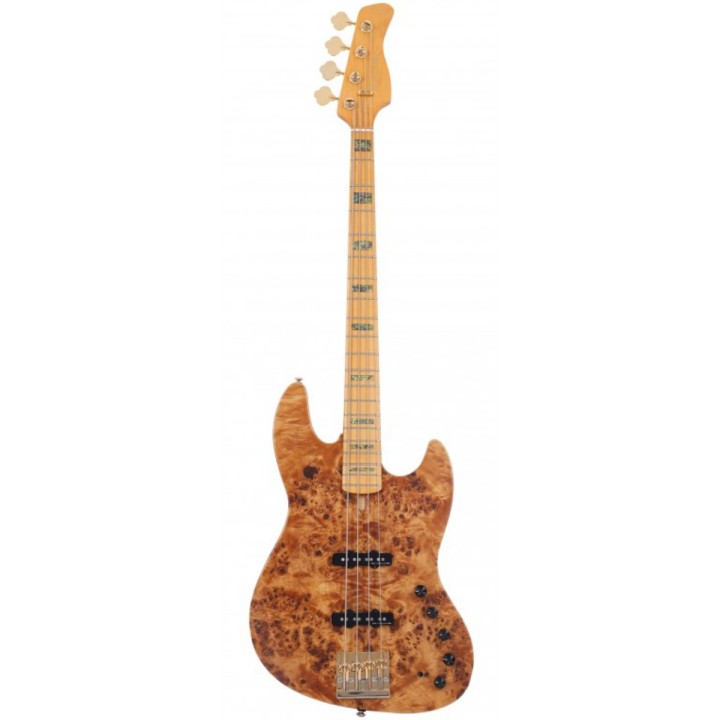 Marcus Miller - V10-4 Natural Satin