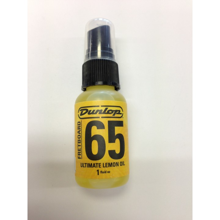 Acquista DUNLOP 6551J LEMON OIL online | Merula Strumenti Musicali