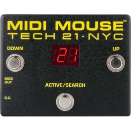 Tech 21 - Midi Mouse