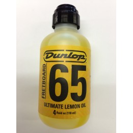 Acquista DUNLOP 6554 FORMULA 65 ULTIMATE LEMON OIL 118 ML online | Merula Strumenti Musicali
