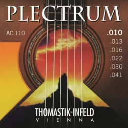 Thomastik - AC110 Acoustic Guitar Plectrum 
