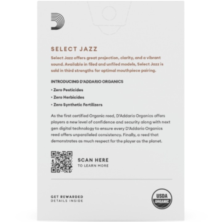 D'Addario - ORRS10ASX2M