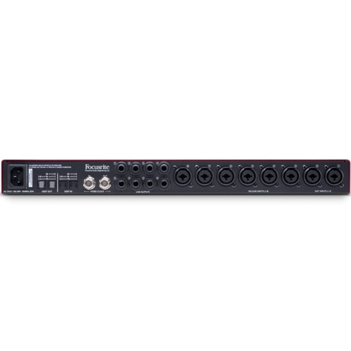 Focusrite - Scarlett Octopre Dynamic