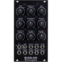 erica synths bassline modulo synth
