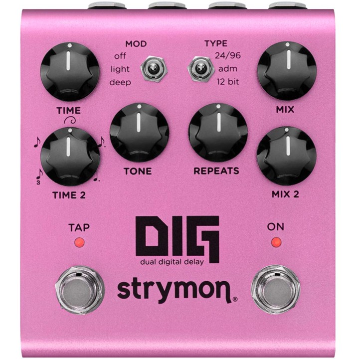 STRYMON - DIG 2FSR