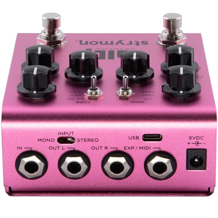 STRYMON - DIG 2FSR