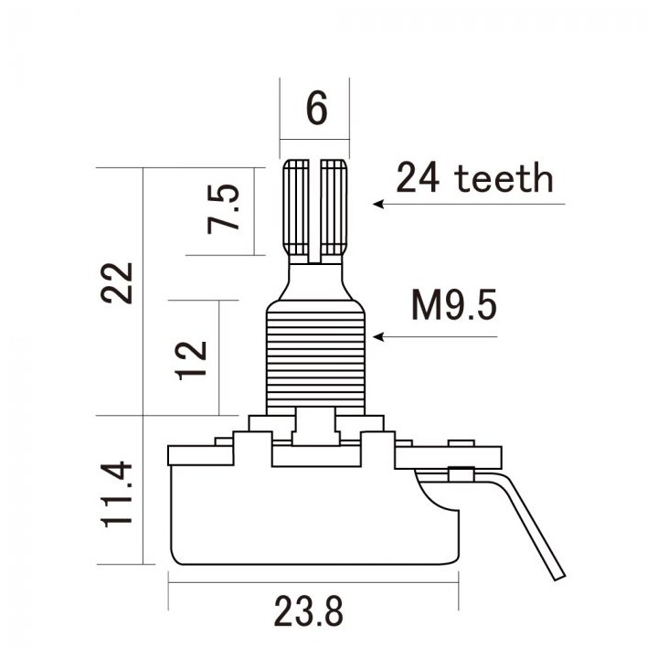 CTS - A250-R