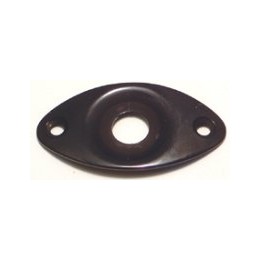 Acquista PARTS PLANET CJC BK PIASTRA COPRI JACK OCCHIO DI GATTO, NERA online | Merula Strumenti Musicali