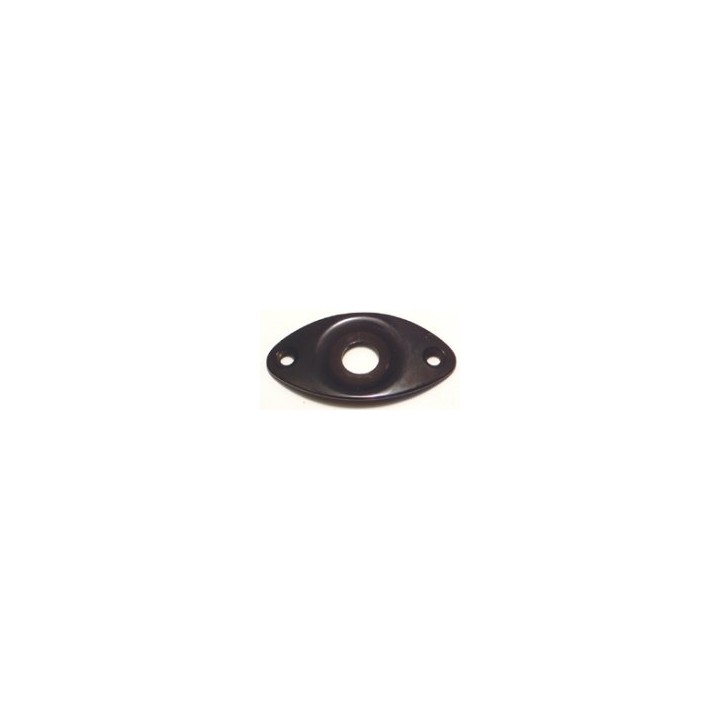 Acquista PARTS PLANET CJC BK PIASTRA COPRI JACK OCCHIO DI GATTO, NERA online | Merula Strumenti Musicali