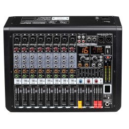 Karma MXD10 Mixer microfonico a 10 canali