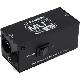 Samson MLI1 isolation box mono passiva