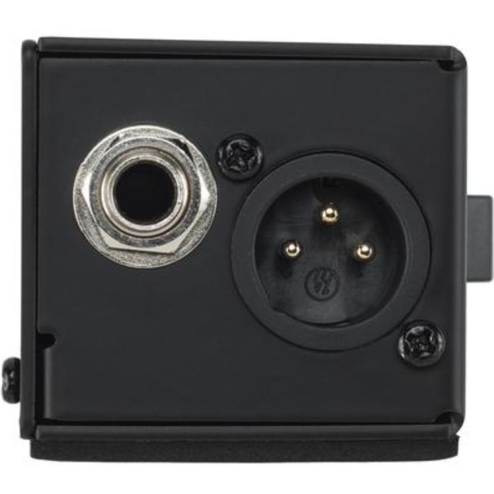 Samson MLI1 isolation box mono passiva fronte