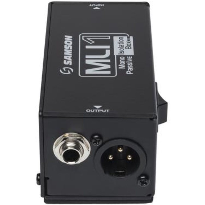 Samson MLI1 isolation box mono passiva alto