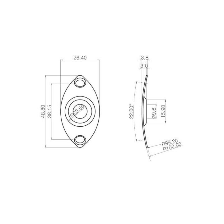 Parts Planet - CJC CR