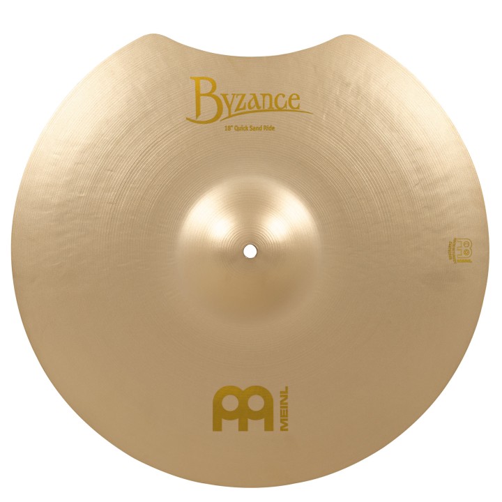 Meinl | Benny Greb 18" Quick Sand Ride - B18QSR