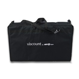 viscount  bag for legend live borsa imbottita