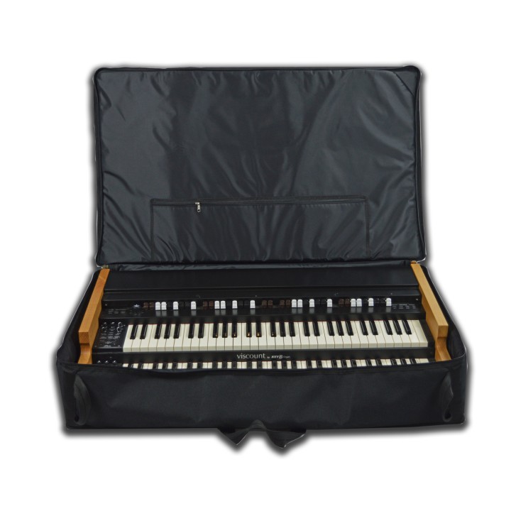 viscount  bag for legend live borsa imbottita