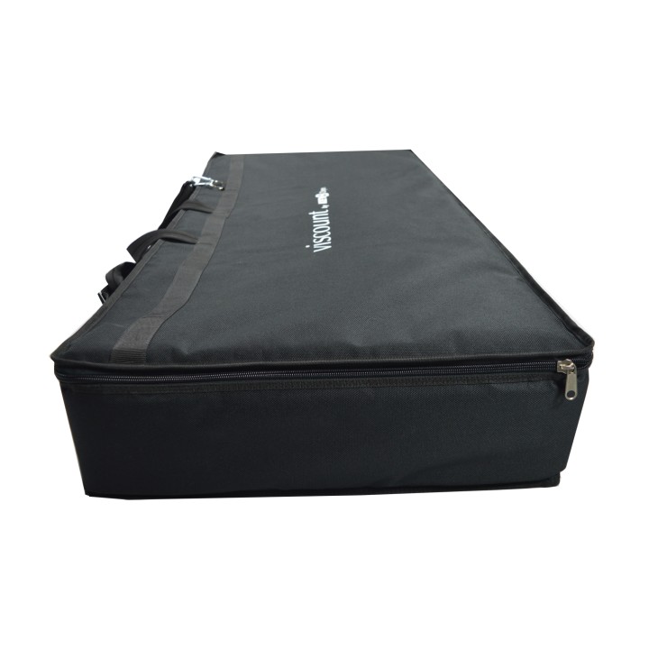 viscount  bag for legend live borsa imbottita