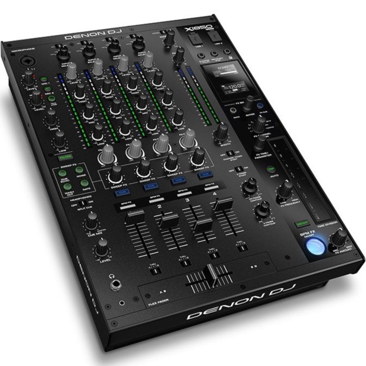 Denon Dj X 1850 Prime mixer digitale 4 canali