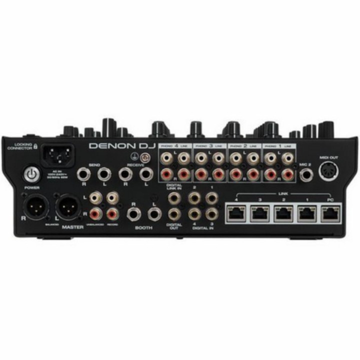 Denon Dj X 1850 Prime mixer digitale 4 canali