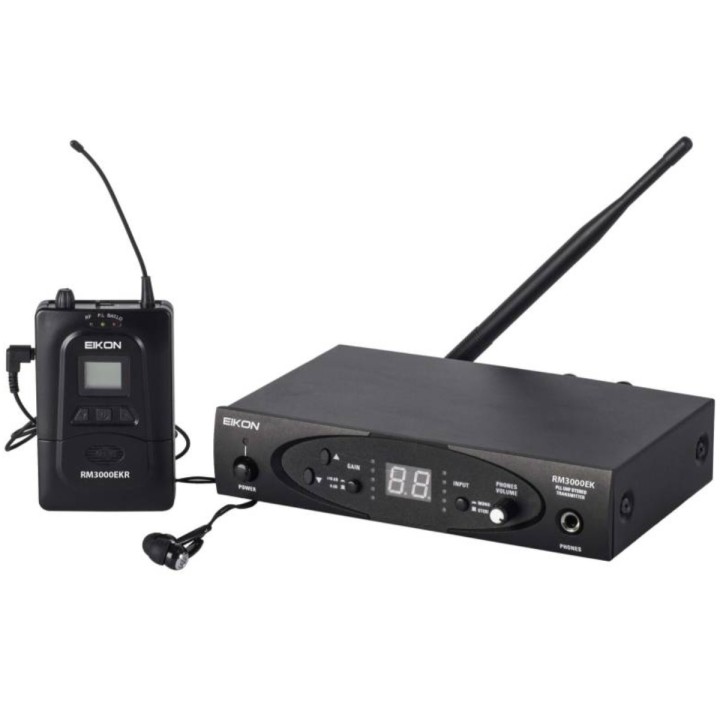 Eikon RM3000EKA sistema wireless