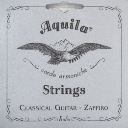 Aquila 129C corde Zaffiro per chitarra classica
